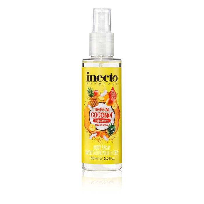 INECTO INFUSION TROP. MGIEŁKA D/C 150ML main product photo