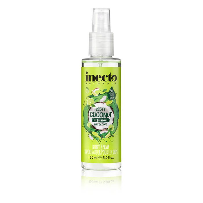 INECTO INFUSION LIME MGIEŁKA D/C 150ML main product photo