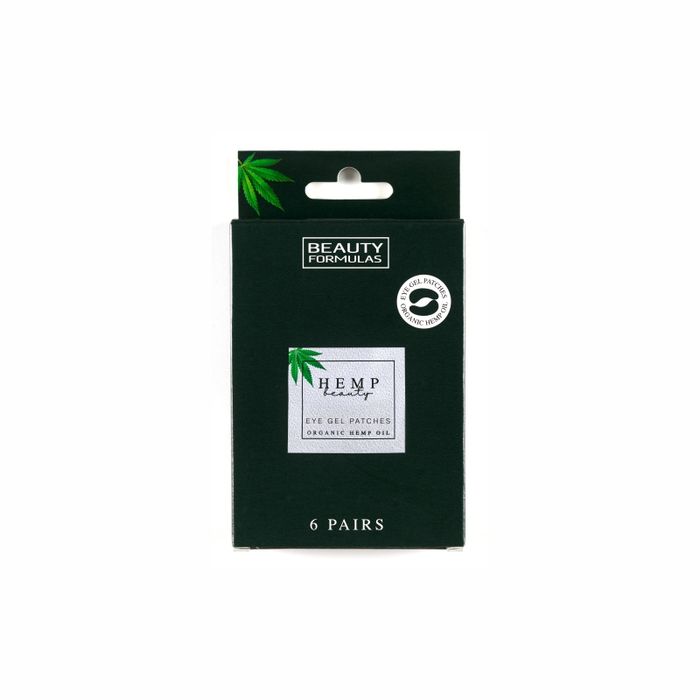 BEAUTY FORMULAS FOR.ZEL.PLAT.P/O.OLEJ KONOP.6 PAR main product photo