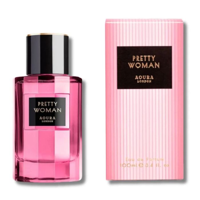 Aoura London Pretty Woman woda perfumowana damska 100 ml main product photo