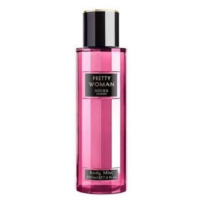 Aoura London perfumowana mgiełka do ciała Pretty Woman 220 ml main product photo