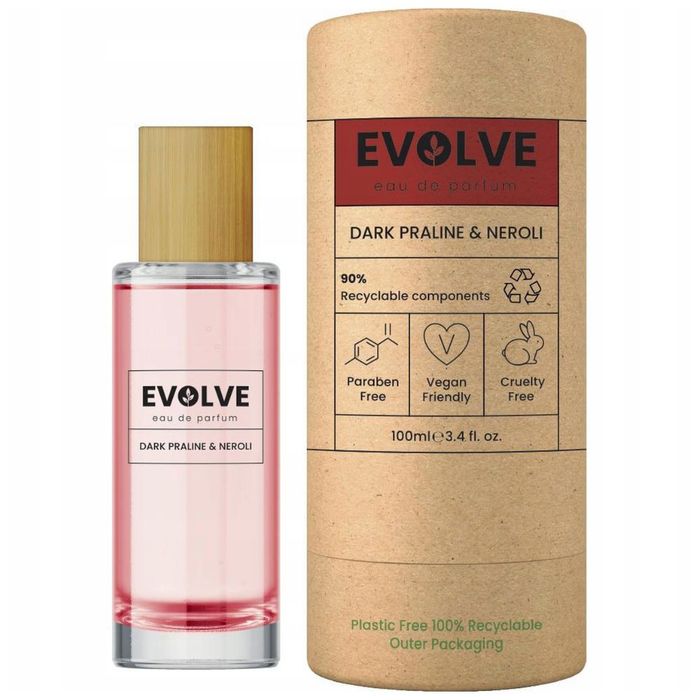 Evolve Dark Praline & Neroli woda perfumowana 100 ml main product photo