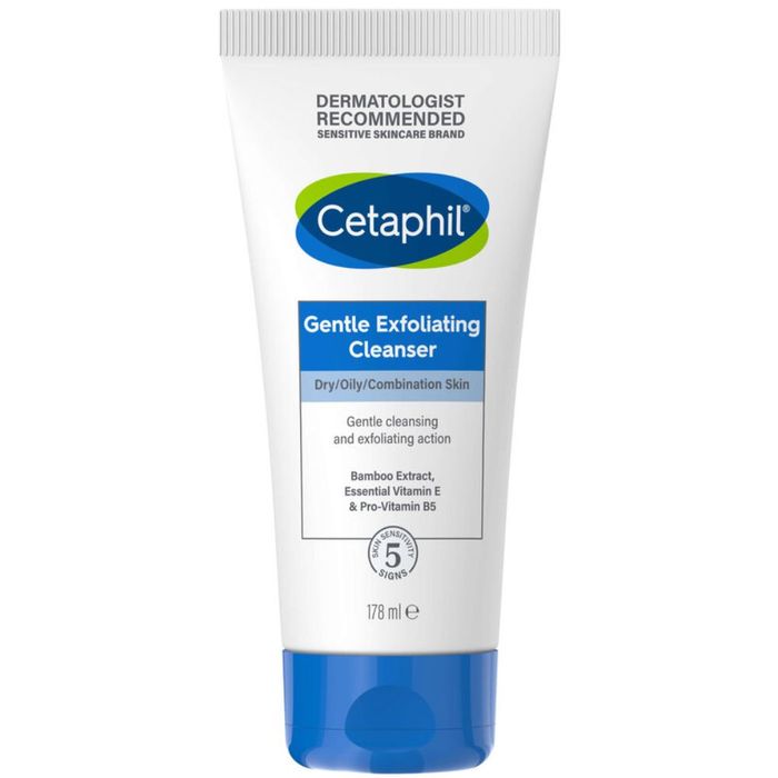 Cetaphil delikatny żel oczyszczający 178 ml main product photo