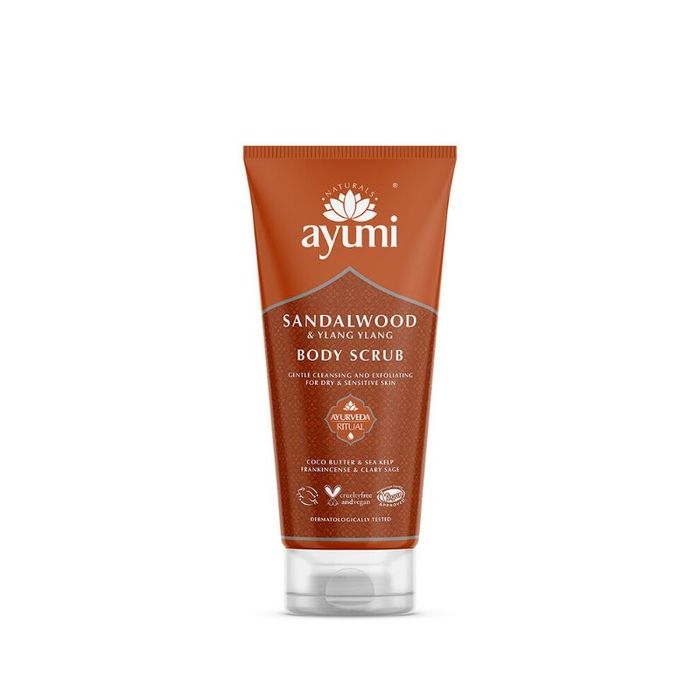 AYUMI SANDALWOOD PEELING D/CIALA 200ML main product photo