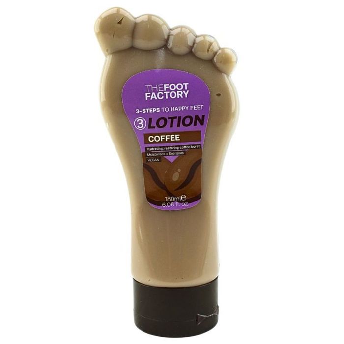 The Foot Factory Lotion Coffee balsam do stóp 180 ml main product photo