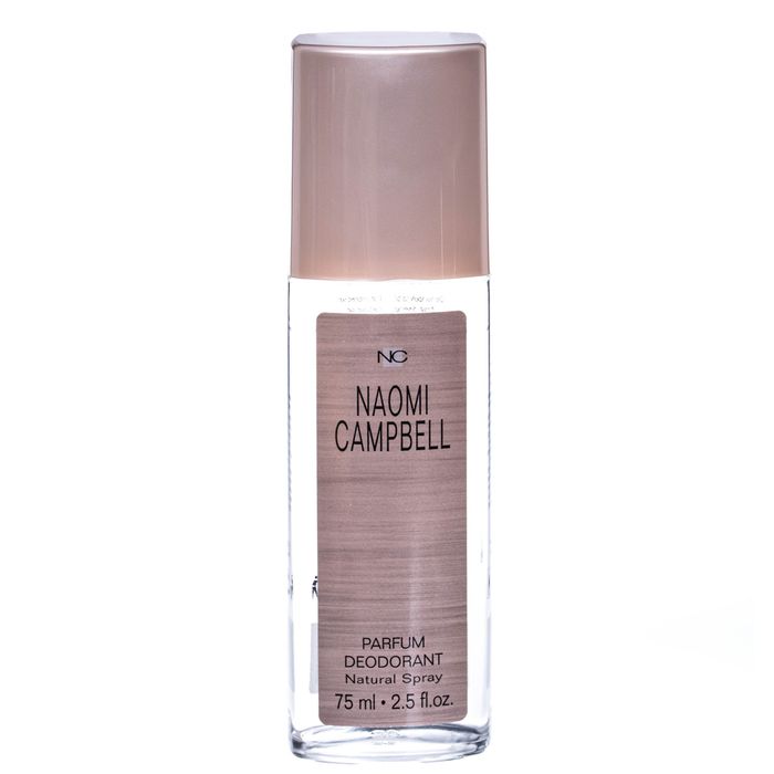 NAOMI CAMPBELL SIGNATURE DEO ATOM. 75ML main product photo