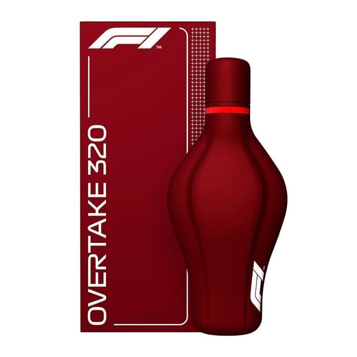 Formula 1 Overtake woda toaletowa  75ml main product photo
