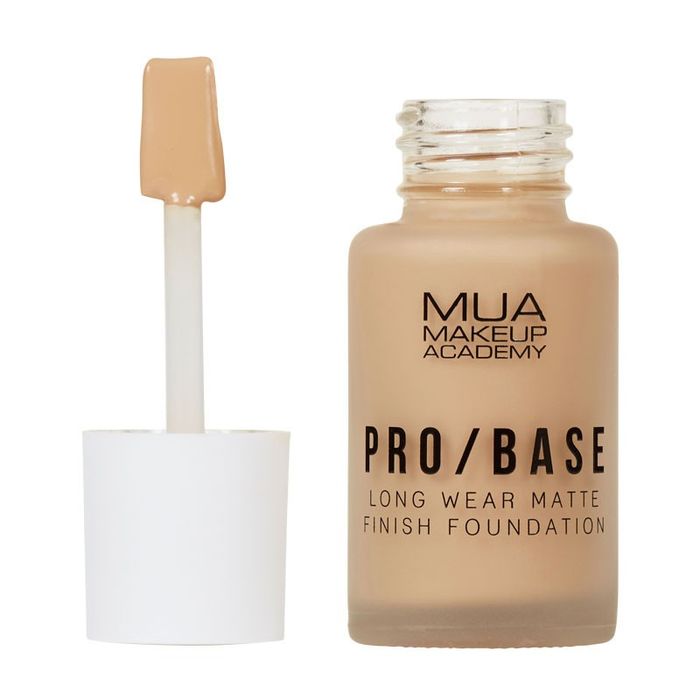 MUA MAKEUP ACADEMY PRO / BASE LONG WEAR MATTE FINISH FOUNDATION #144 main product photo