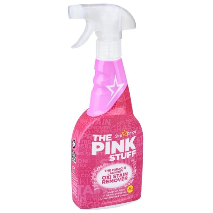 THE PINK STUFF spray do usuwania plam 500 ml main product photo