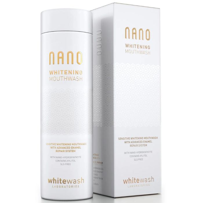 WhiteWash NM01 Nano Range płyn 300ml main product photo