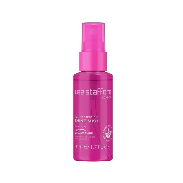 Lee Stafford Heat Protection Shine Mist 50ml main product photo