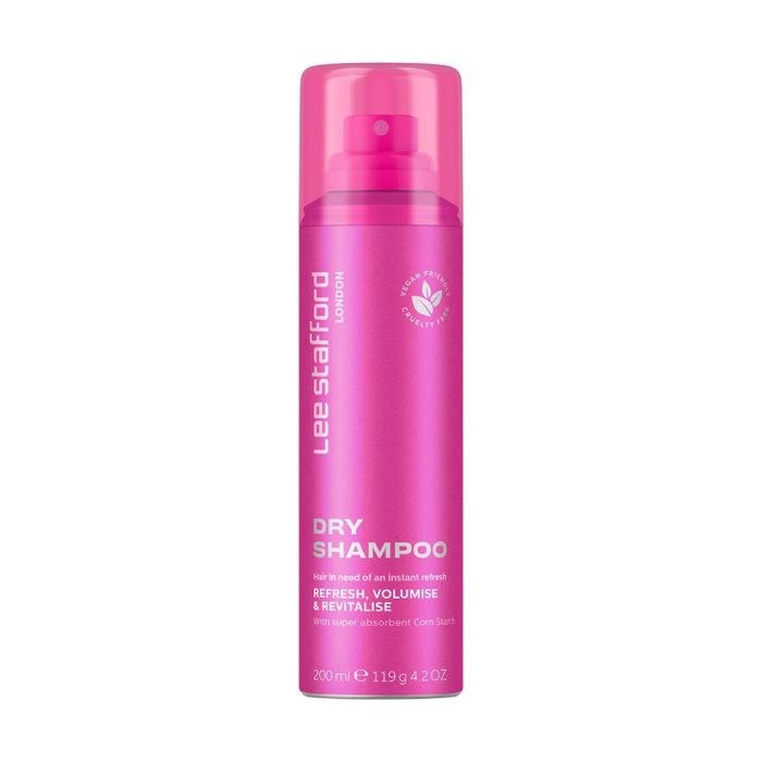 Lee Stafford Dry Shampoo 200ml main product photo