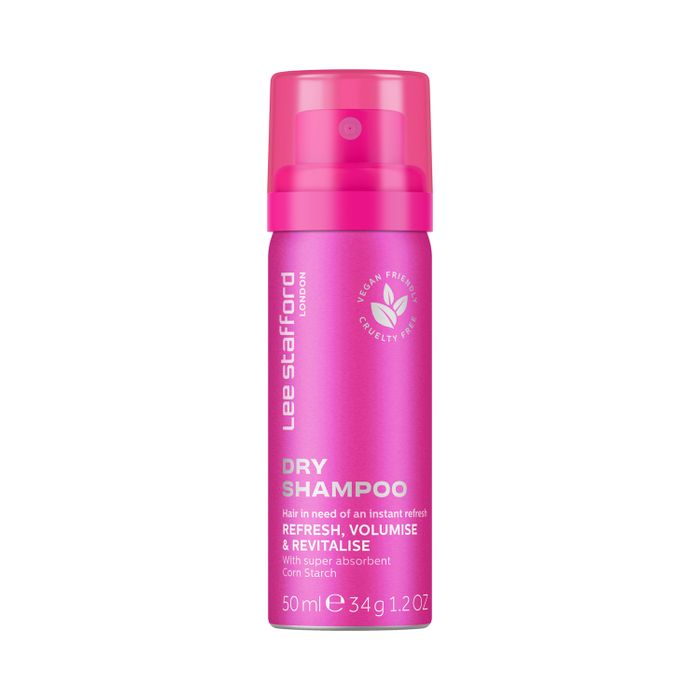 Lee Stafford Dry Shampoo 50ml main product photo
