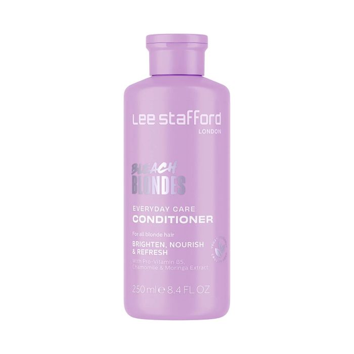 Lee Stafford Bleach Blondes Everyday Care Conditioner 250ml main product photo