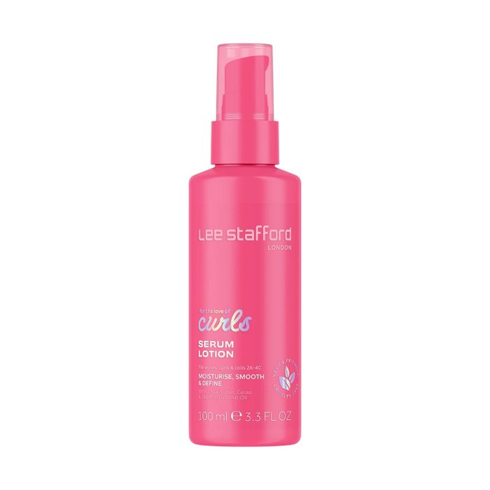 Lee Stafford For The Love Of Curls Serum Lotion 100ml main product photo