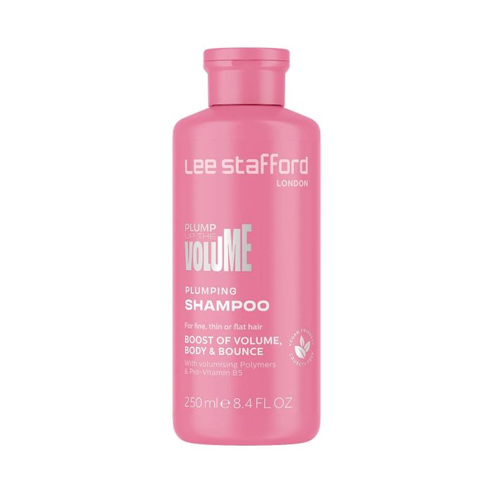 Lee Stafford Plump Up The Volume Plumping Shampoo 250ml main product photo