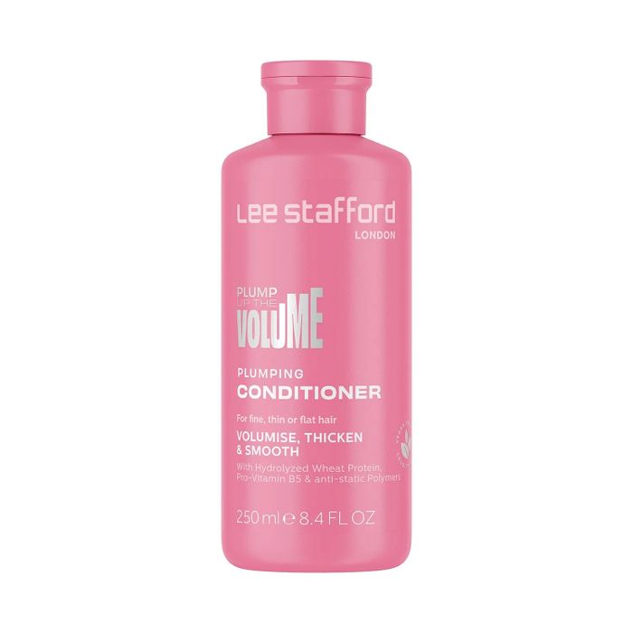 Lee Stafford Plump Up The Volume Plumping Conditioner 250ml main product photo