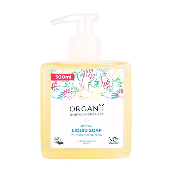 ORGANII NEUTRAL MYDLO W PLYNIE 300ML main product photo