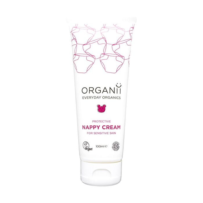 ORGANII PROT.NAPPY CREAM 100ML main product photo