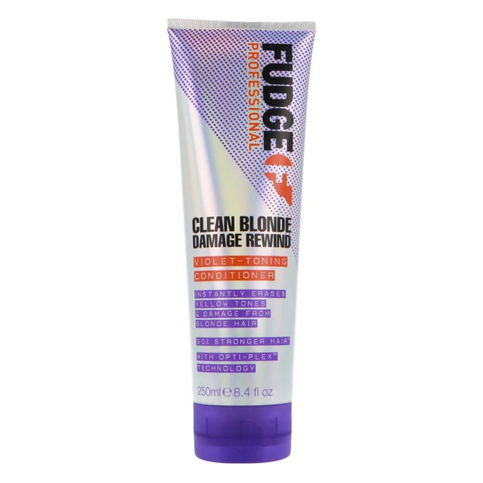 FUDGE CLEAN BLONDE VIOL-TON CON 250 ML main product photo