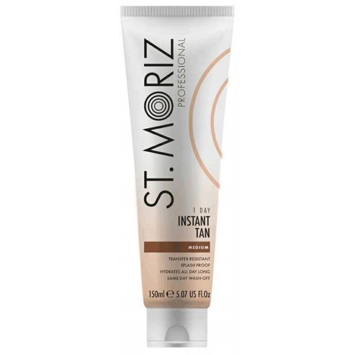 St.Moriz Instant 1-day Self Tanning Medium Lotion 150 ml main product photo