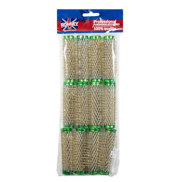 RONNEY PROF WIRE CURLERS  RA00021 main product photo