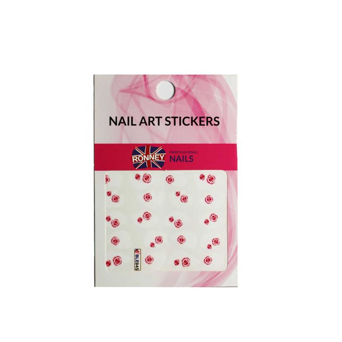 RONNEY PROF.NAIL ART NAKLEJKI WODNE 133 main product photo