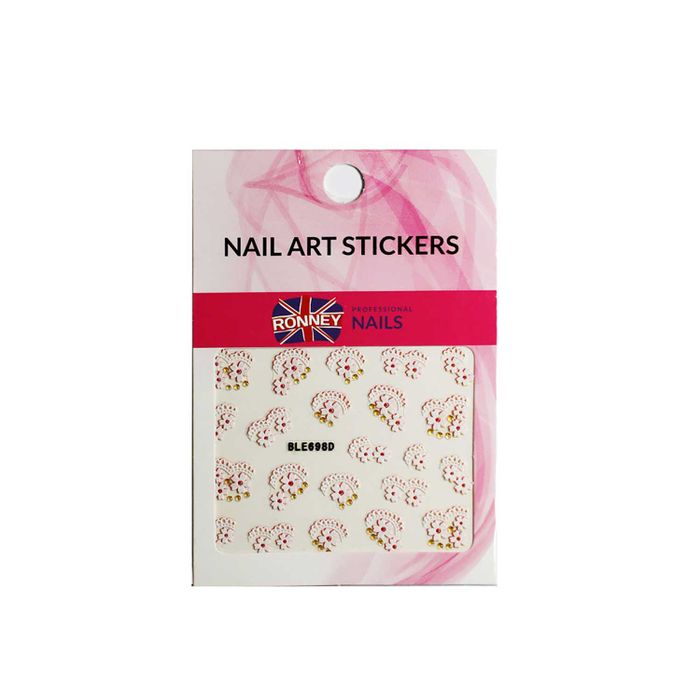 RONNEY PROF.NAIL ART NAKLEJKI N/PAZN 148 main product photo