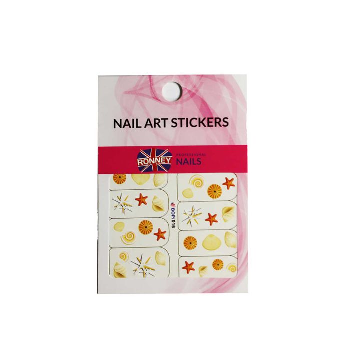 RONNEY PROF.NAIL ART NAKLEJKI WODNE 171 main product photo