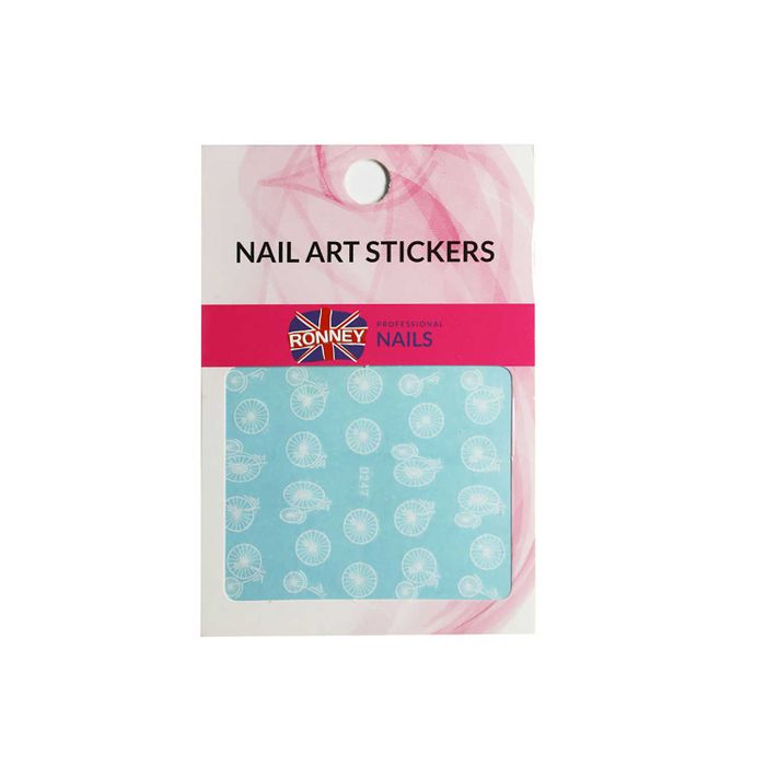 Ronney Professional Nail Art 207 naklejki wodne main product photo