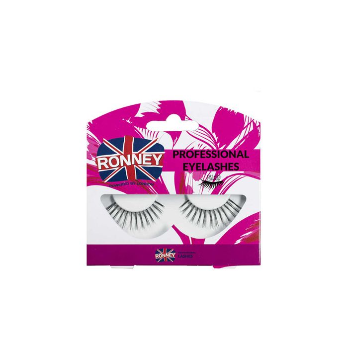 RONNEY PROF.EYELASHES 02 SZTUCZNE RZESY main product photo
