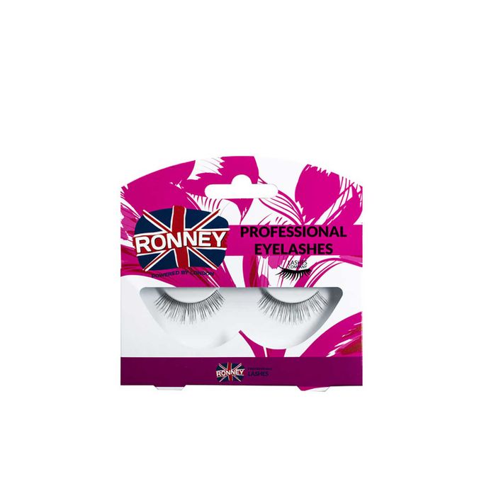 RONNEY PROF.EYELASHES 06 SZTUCZNE RZESY main product photo