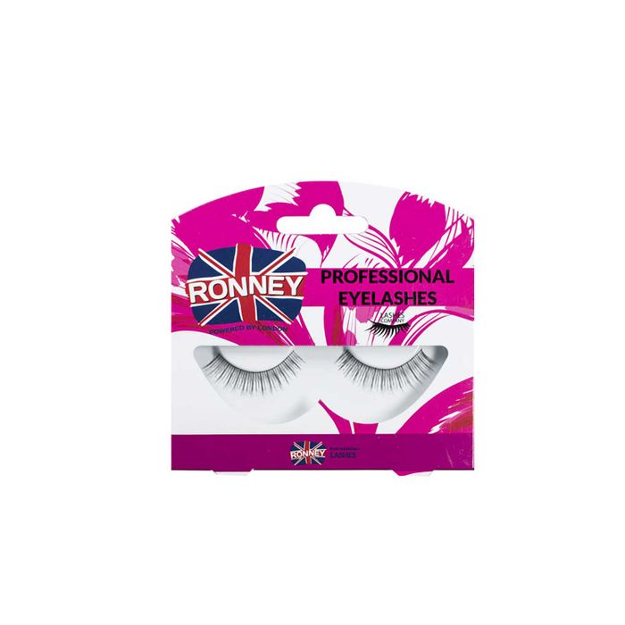 RONNEY PROF.EYELASHES 13 SZTUCZNE RZESY main product photo