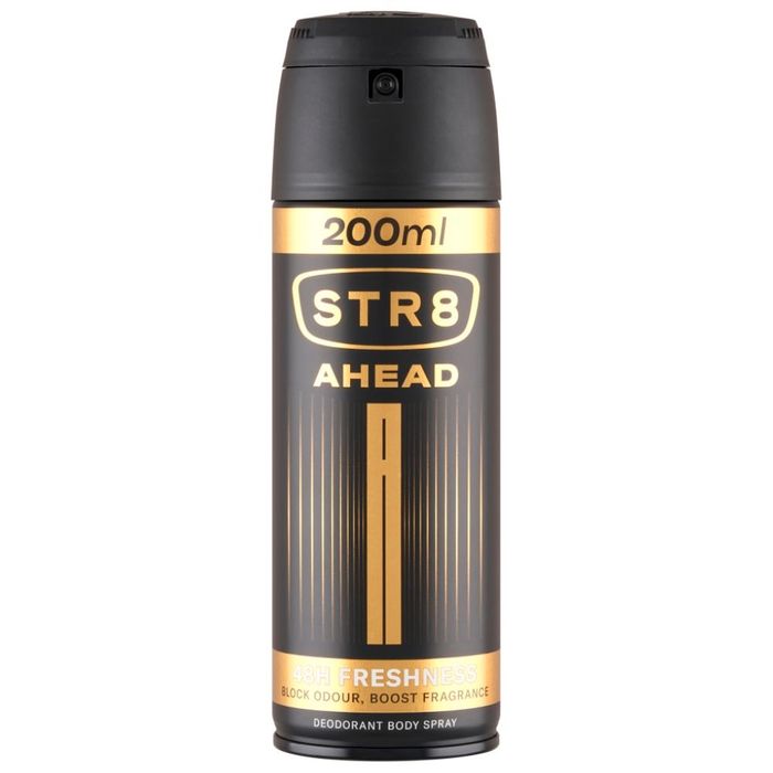 STR8 Ahead dezodorant 200 ml main product photo