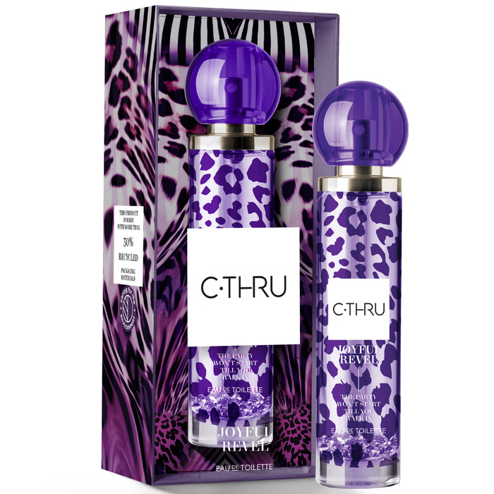 CTHRU JOYFUL EDT 50ML main product photo