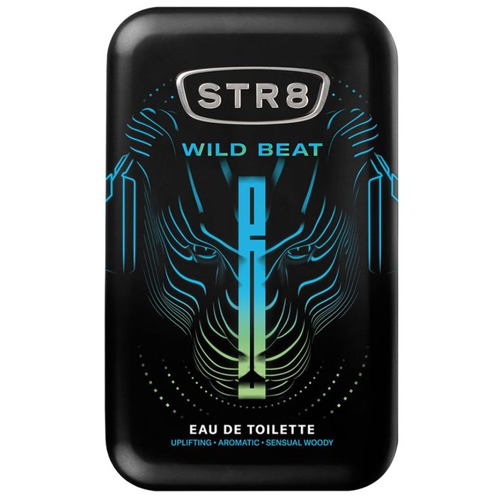 STR8 Wild Beat woda toaletowa 100 ml main product photo