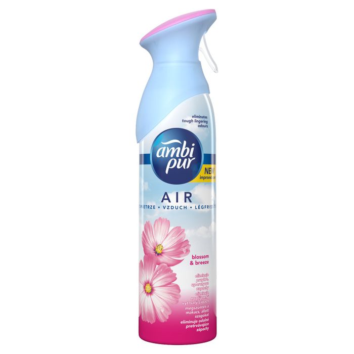 AMBI PUR SPRAY FLOWER & SPRING 300ML main product photo