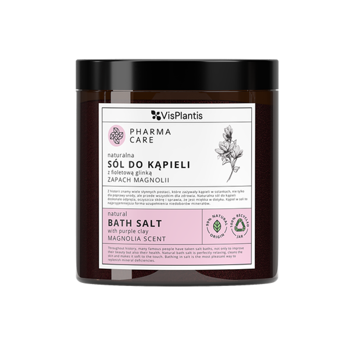 PHARMA CARE sól do kąpieli magnolia 800 g main product photo