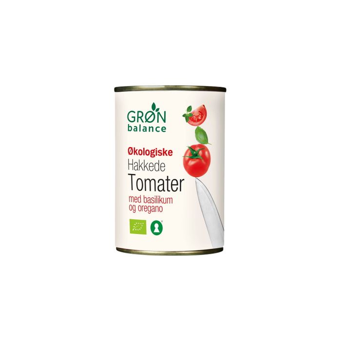 GRON BALANCE SIEKAN.POMID.OREG/BAZ. 400G main product photo