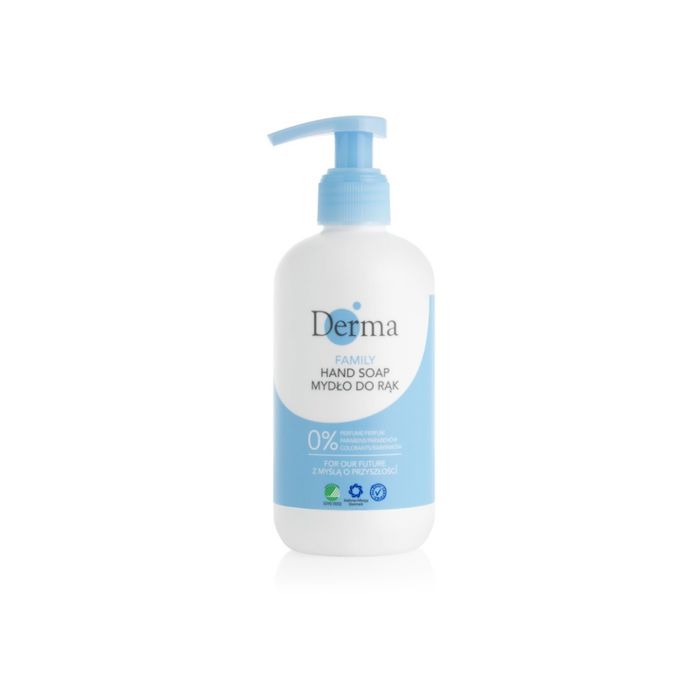 DERMA FAMILY MYDLO DO RAK 250ML main product photo