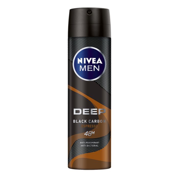 Deep Espresso Antyperspirant Spray 150 ml main product photo