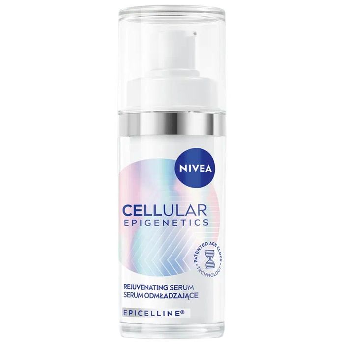 Nivea Cellular Epigenetics serum odmładzające 30 ml main product photo