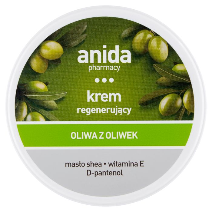 Anida Krem regenerujący oliwa z oliwek 125 ml main product photo
