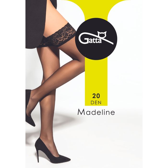 Gatta Madelie 20den Pończochy nero r1/2, 1szt. main product photo