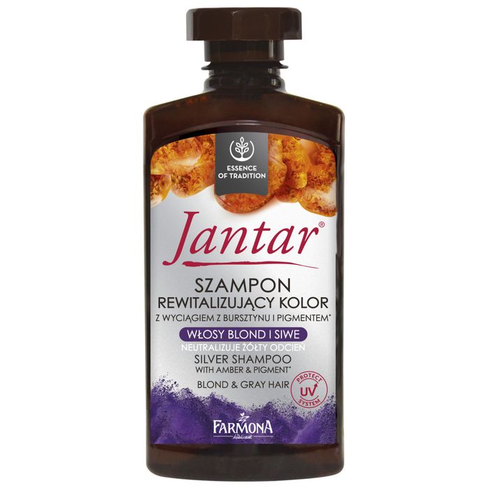 JANTAR SZAMP.REWITAL.WL.BLOND/SIWE 330ML main product photo