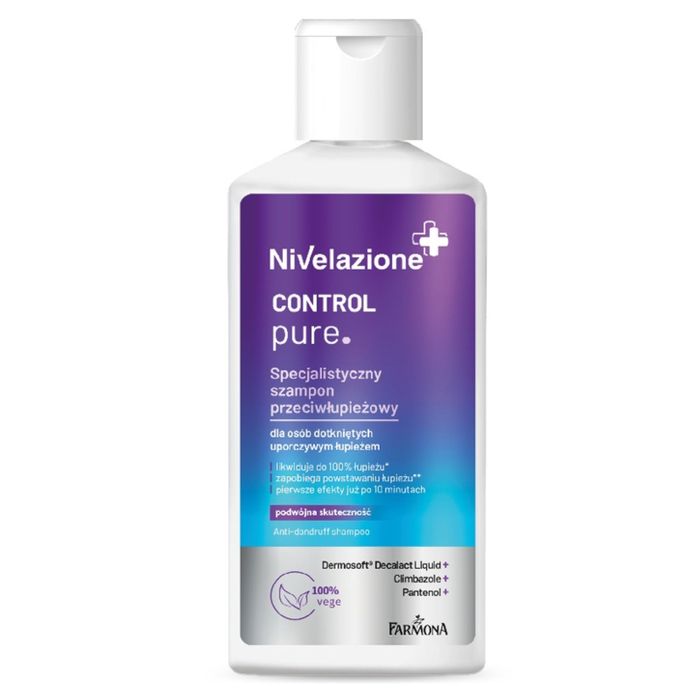 FARMONA Nivelazione specjalistyczny szampon przeciwłupieżowy 100 ml main product photo