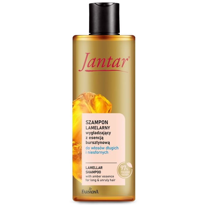 JANTAR SZAM. LAMELARNY Z ES. BURSZT 300M main product photo