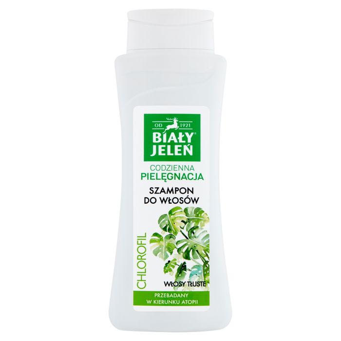 Biały Jeleń Szampon do włosów chlorofil 300 ml main product photo