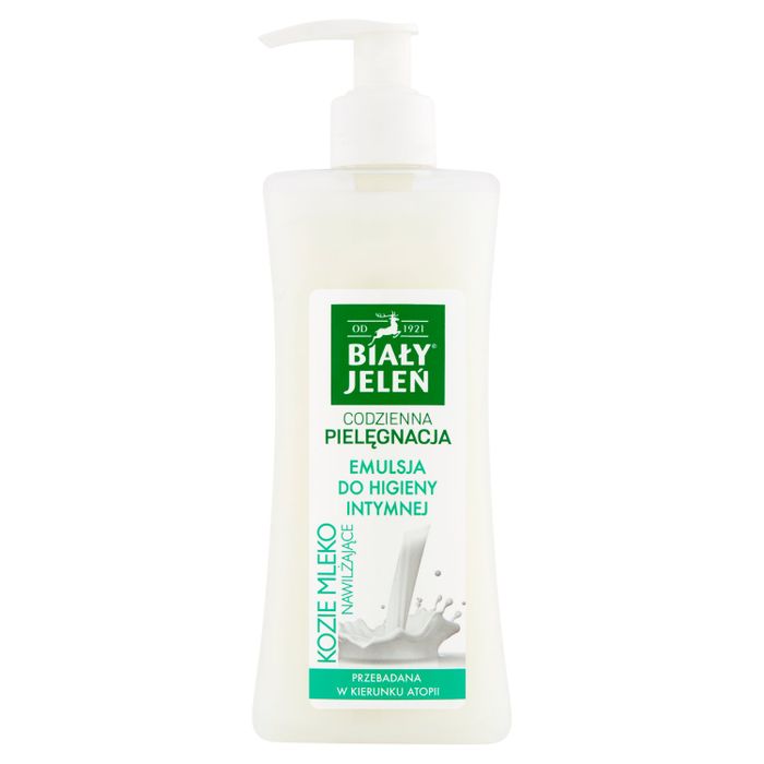 BIALY JELEN EMULSJA Z KOZIM ML.265ML main product photo