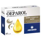 Adamed Oeparol olej z nasion wiesiołka 60 kapsułek